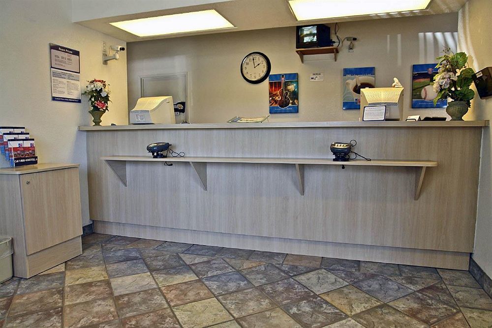 Motel 6-Ukiah, Ca Экстерьер фото