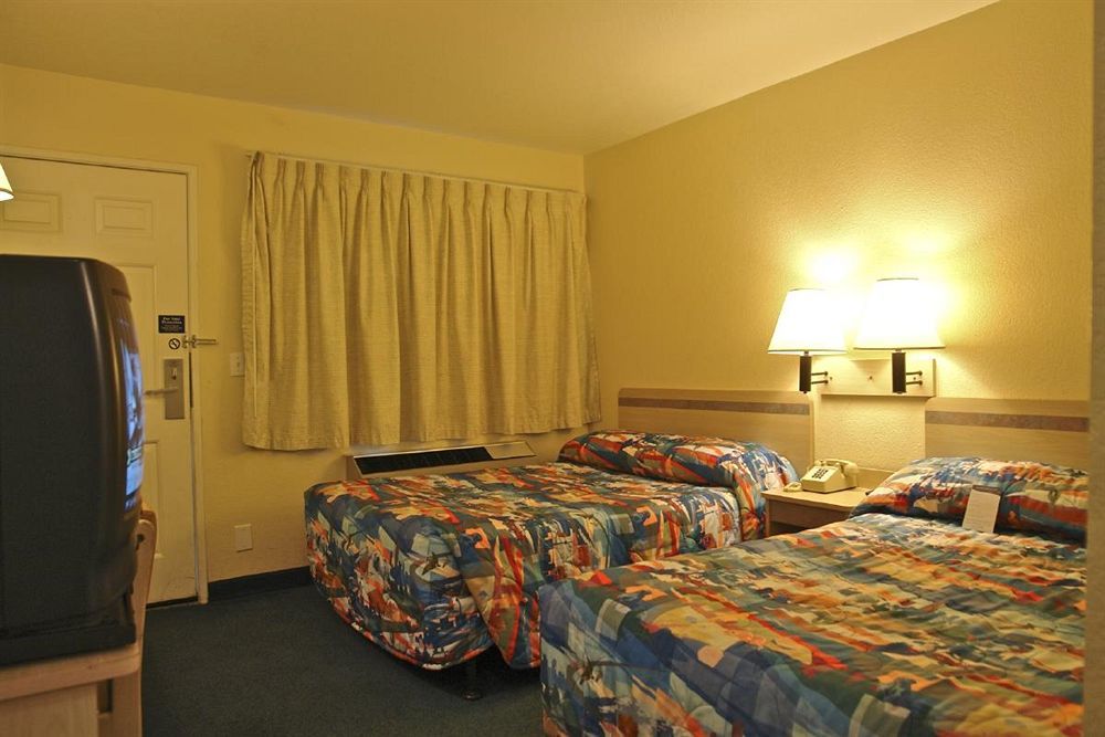 Motel 6-Ukiah, Ca Экстерьер фото