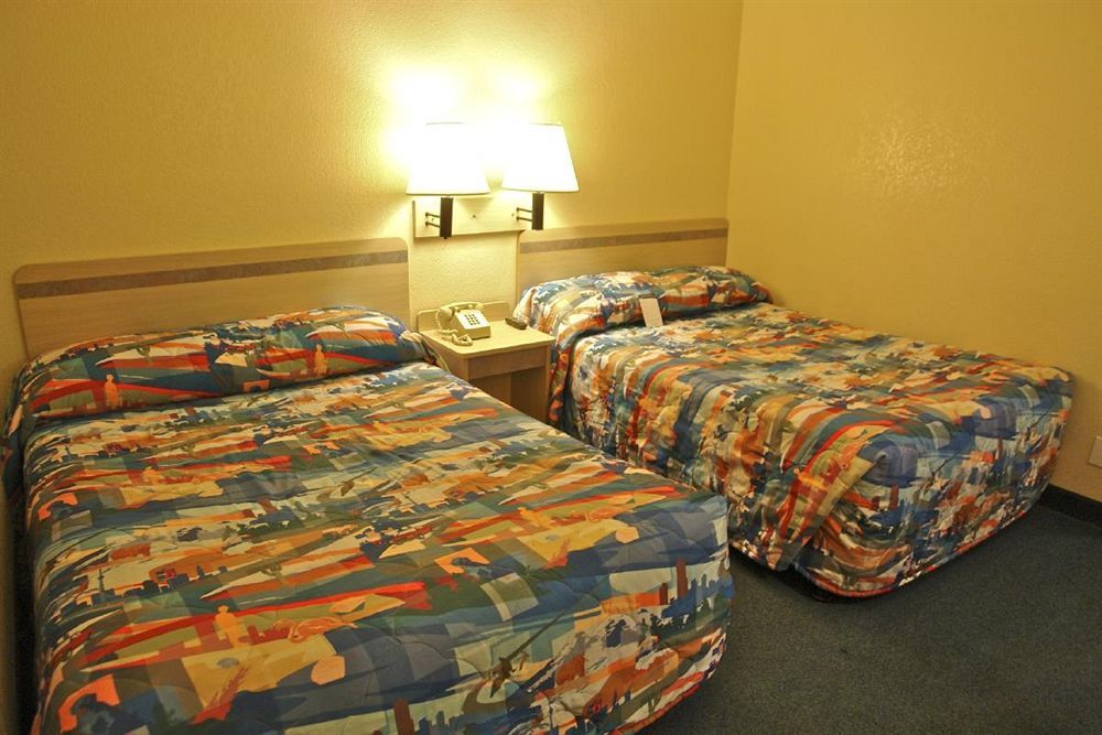 Motel 6-Ukiah, Ca Экстерьер фото
