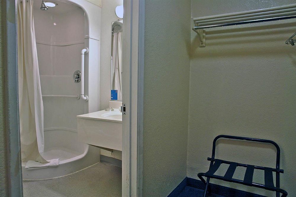 Motel 6-Ukiah, Ca Экстерьер фото