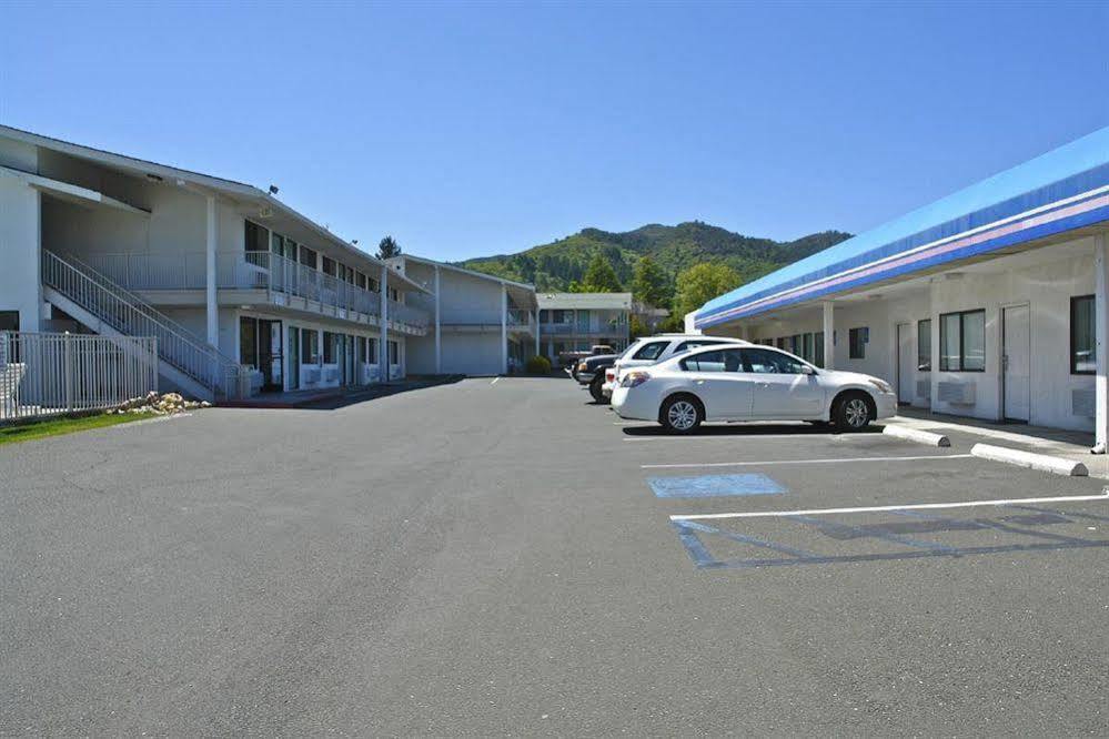 Motel 6-Ukiah, Ca Экстерьер фото