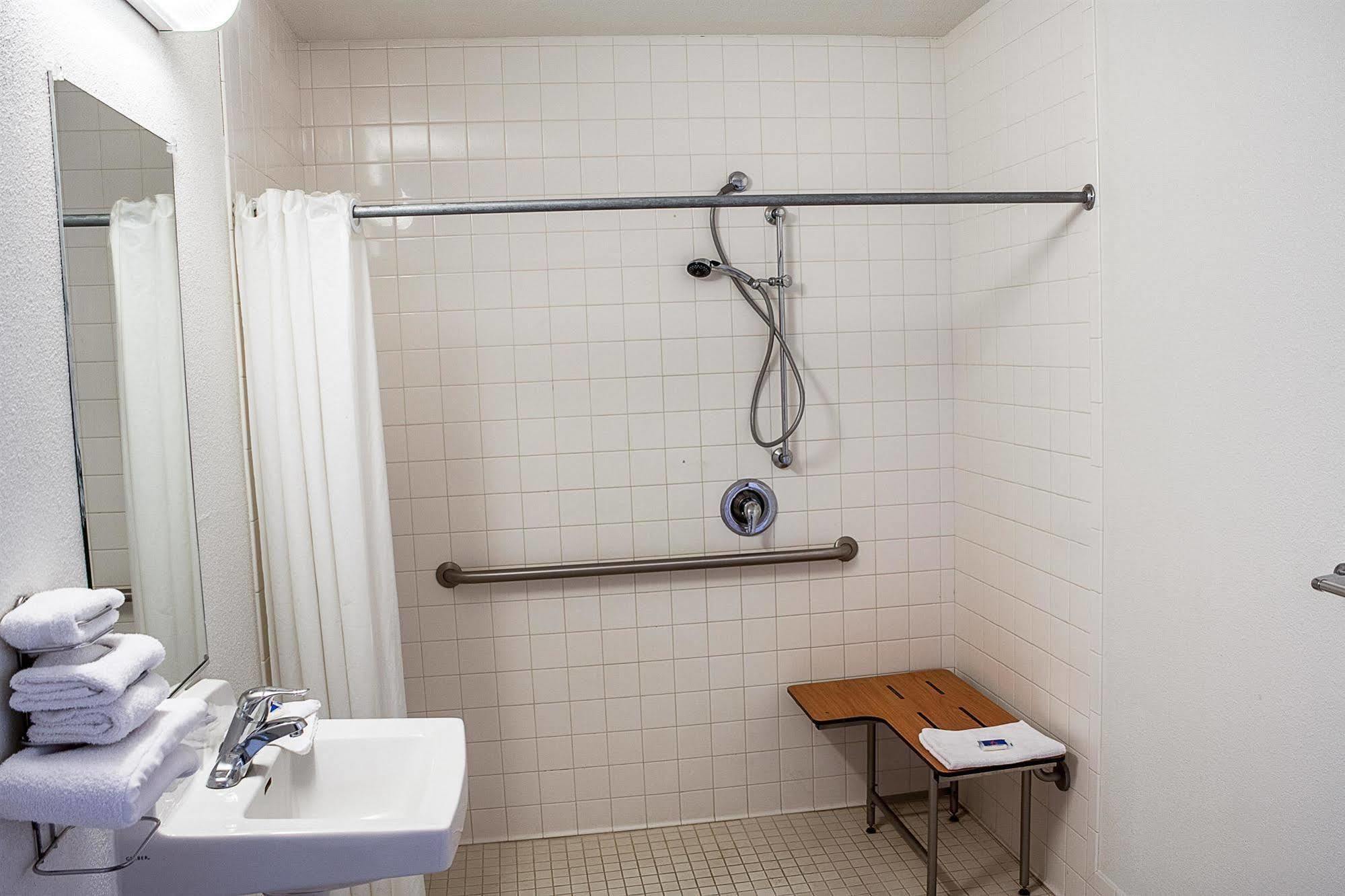 Motel 6-Ukiah, Ca Экстерьер фото