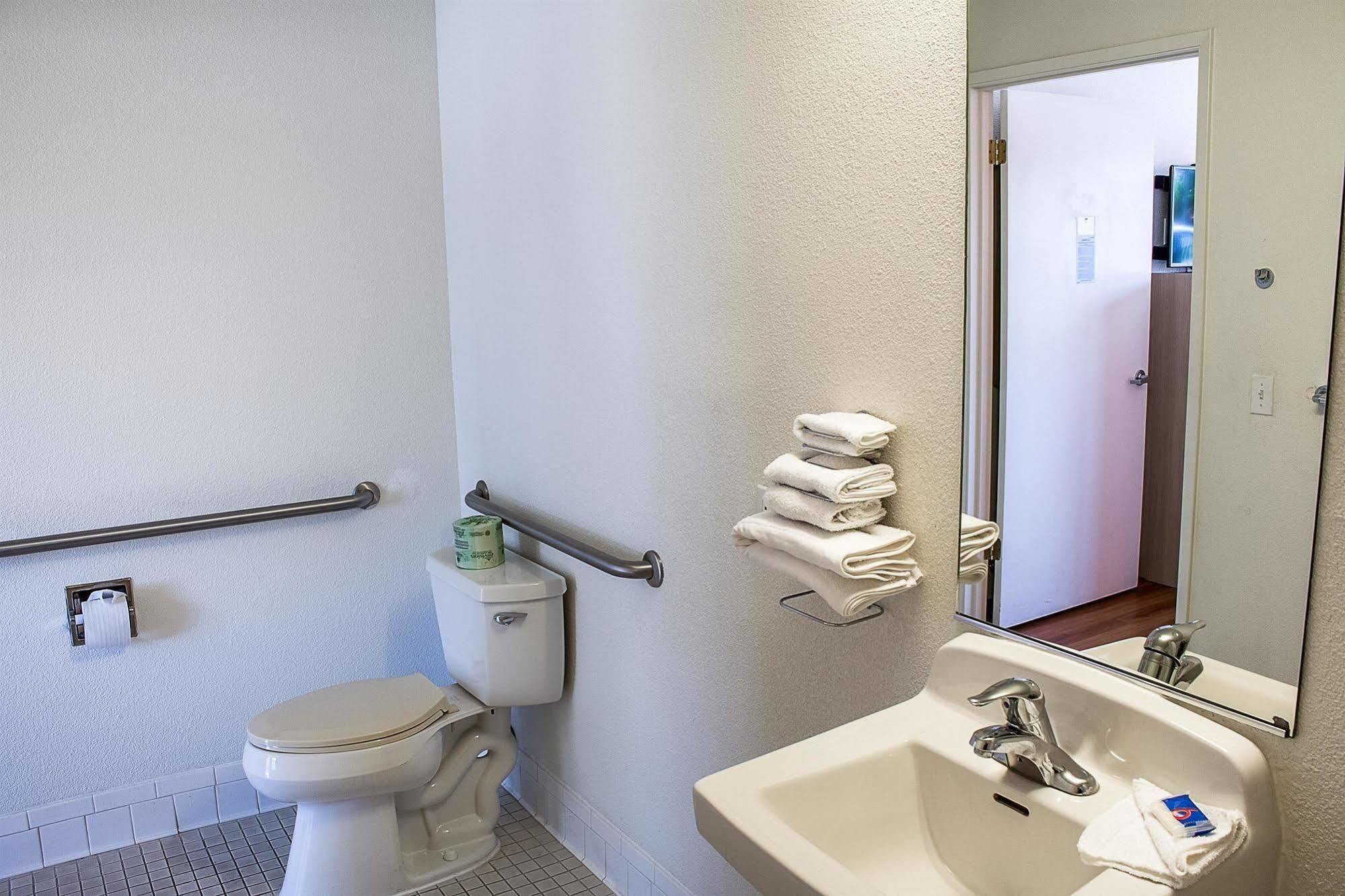 Motel 6-Ukiah, Ca Экстерьер фото