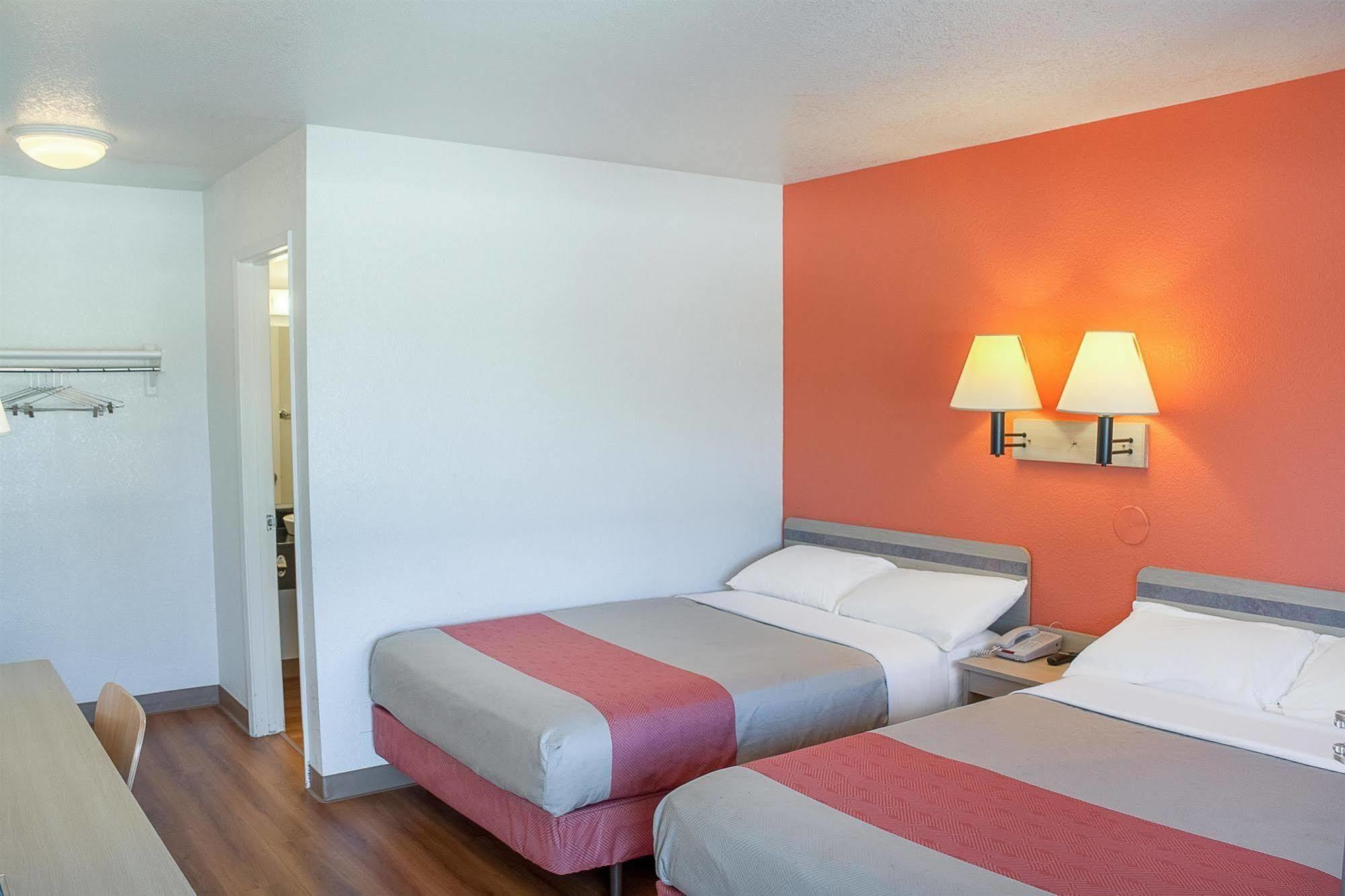 Motel 6-Ukiah, Ca Экстерьер фото