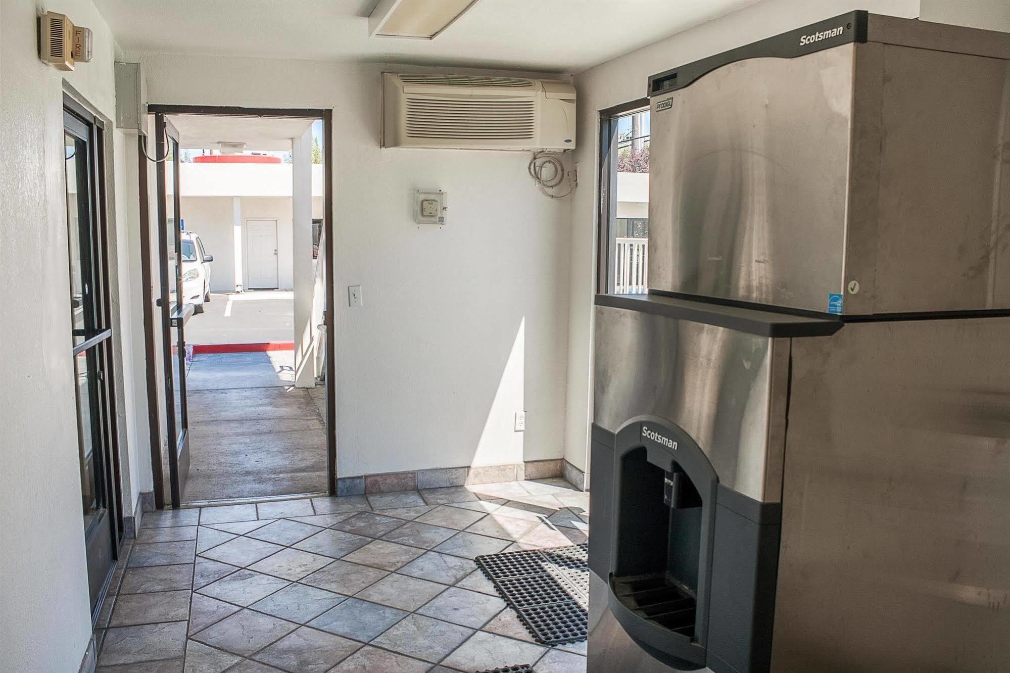 Motel 6-Ukiah, Ca Экстерьер фото