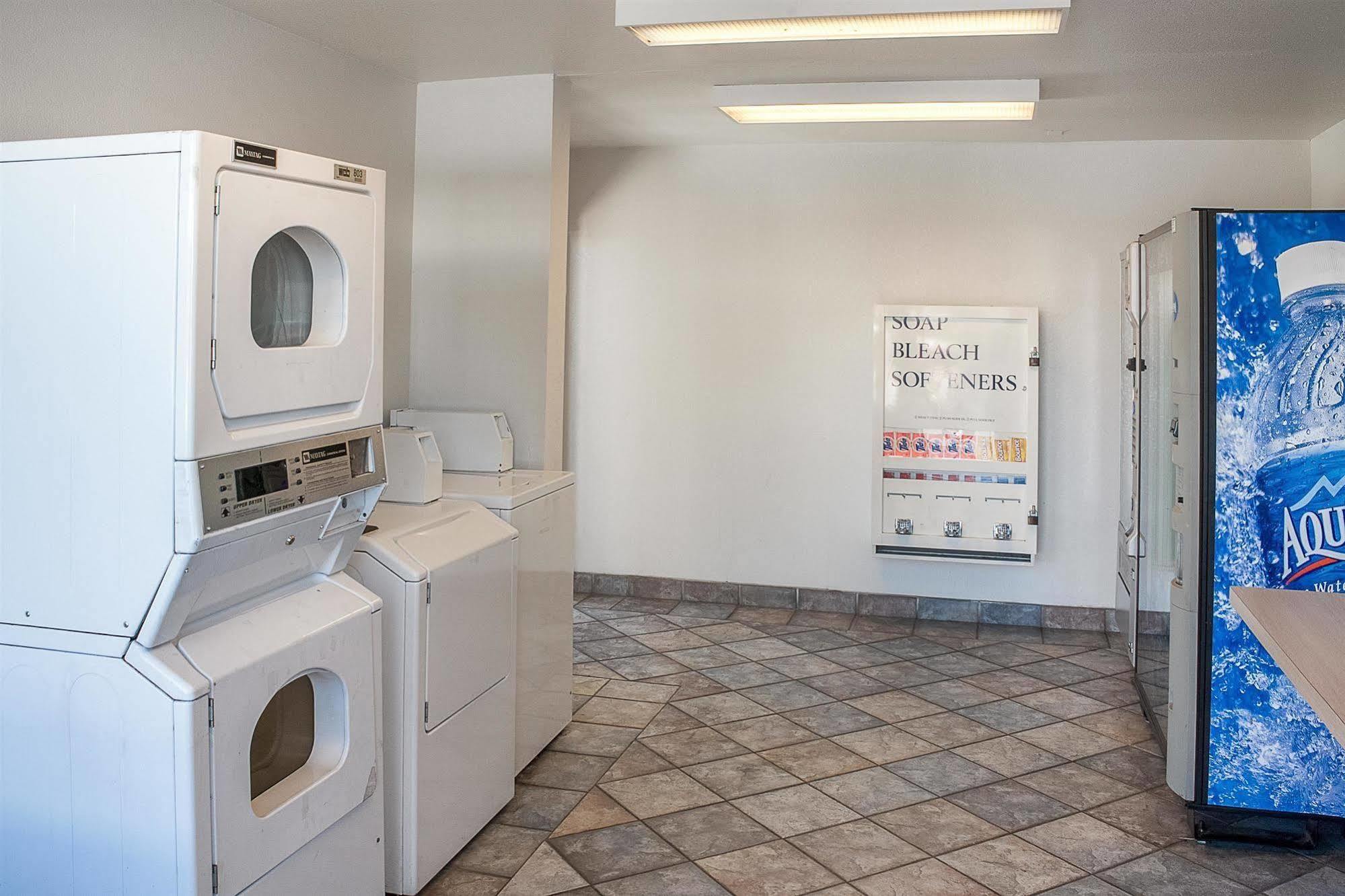 Motel 6-Ukiah, Ca Экстерьер фото